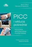 Okładka książki PICC i wkłucia pośrednie