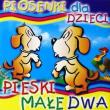 Piosenki dla dzieci - Pieski małe dwa (CD). Autor: prcca zbiorowa. Dadada.pl Okładka książki Piosenki dla dzieci - Pieski małe dwa (CD)