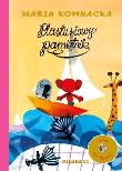 PLASTUSIOWY PAMIĘTNIK. Autor: Kownacka Maria. Dadada.pl Okładka książki PLASTUSIOWY PAMIĘTNIK