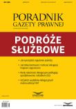 Opakowanie Podróże służbowe