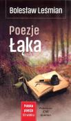 Okładka książki Polska poezja XXw. Poezje. Łąka