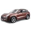 Opakowanie Porsche Cayenne Model do składania 1:24 BBURAGO