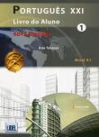 Portugues XXI 1 Livro do Aluno. Autor: Tavares Ana. Dadada.pl Okładka książki Portugues XXI 1 Livro do Aluno