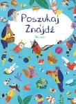Okładka książki Poszukaj i znajdź. Na wsi