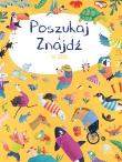 Okładka książki Poszukaj i znajdź. W Zoo