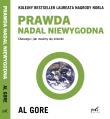 PRAWDA NADAL NIEWYGODNA. Autor: Paweł Cichawa. Dadada.pl Okładka książki PRAWDA NADAL NIEWYGODNA