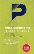 Prognozowanie teraźniejszości. Autor: Czapliński Przemysław, Joanna B. Bednarek. Dadada.pl Okładka książki Prognozowanie teraźniejszości