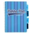 Opakowanie Project Book Vogue A5 kratka nieb. (3szt) PUKKA