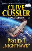 Projekt Nighthawk. Autor: Clive Cussler. Dadada.pl Okładka książki Projekt Nighthawk