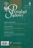 Opakowanie Przegląd Sądowy 4/2009