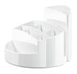Opakowanie Przybornik na biurko HAN 9 komór rondo biały