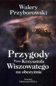 Okładka książki Przygody Pana Krzysztofa Wiszowatego na obczyźnie