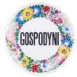 Opakowanie Przypinka duża - gospodyni opolska 58 mm FOLKSTAR