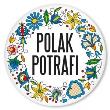 Opakowanie Przypinka duża - Polak potrafi kaszubska 58 mm