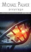 Okładka książki Przysięga pocket