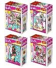 Opakowanie Puzzle 20 miniMaxi Wymarzony zawód Barbie mixTREFL