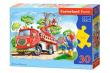 Opakowanie Puzzle 30 Strażacy w akcji CASTOR