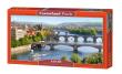 Okładka książki Puzzle 4000 Vltava Bridges in Prague CASTOR