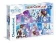 Opakowanie Puzzle 60 Maxi Super Kolor Olaf's Frozen Adventure