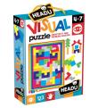 Opakowanie Puzzle Teris HEADU