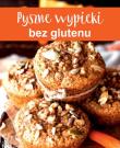 Okładka książki Pyszne wypieki bez glutenu