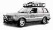 Opakowanie Range Rover 1:24 BBURAGO