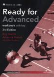 Ready for Advanced LO Ćwiczenia (z kluczem) + kod online (+ . Autor: Roy Norris, Amanda French. Dadada.pl Okładka książki Ready for Advanced LO Ćwiczenia (z kluczem) + kod online (+