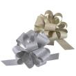 Opakowanie Rozetka srebrna/złota