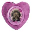 Opakowanie Saszetka pluszowa serduszko Rachael Hale