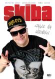 Skiba Ciągle na wolności. Autor: Skiba Krzysztof, Jabłonka Jakub, Łęczuk Paweł. Dadada.pl Okładka książki Skiba Ciągle na wolności
