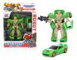 Opakowanie Składany Auto-Robot Transformers Wojownik Green