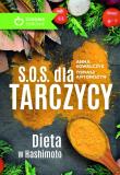 S.O.S. dla tarczycy. Autor: Kowalczyk Anna, Antoniszyn Tomasz. Dadada.pl Okładka książki S.O.S. dla tarczycy