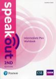 Speakout Intermediate Plus Workbook. Autor: Cooke Caroline. Dadada.pl Okładka książki Speakout Intermediate Plus Workbook