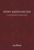 Okładka książki Śpiewy międzylekcyjne z lekcjonarza mszalnego Tom 1