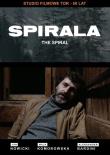 Spirala. Autor: Krzysztof Zanussi. Dadada.pl Okładka książki Spirala