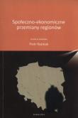 Społeczno-ekonomiczne przemiany regionów. Wydawca: AFM. Dadada.pl Opakowanie Społeczno-ekonomiczne przemiany regionów