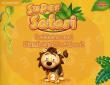 Opakowanie Super Safari Level 2 Letters and Numbers Workbook