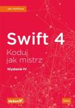 Okładka książki Swift 4. Koduj jak mistrz