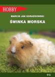 Świnka morska. Autor: Gorazdowski Marcin Jan. Dadada.pl Okładka książki Świnka morska