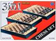 Opakowanie Szachy magnetyczne 3w1
