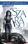 Szara siostra. Autor: Schrad Mark Lawrence. Dadada.pl Okładka książki Szara siostra