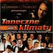 Taneczne klimaty vol.1 CD. Autor: praca zbiorowa. Dadada.pl Okładka książki Taneczne klimaty vol.1 CD