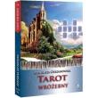 Tarot wróżebny. Tom 6. Ezoteryka od podstaw. Autor: Alla Alicja Chrzanowska. Dadada.pl Okładka książki Tarot wróżebny. Tom 6. Ezoteryka od podstaw