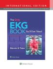 Okładka książki The Only EKG Book You'll Ever Need 9e