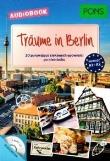 Trume in Berlin. A1-A2 + audiobook. Autor: praca zbiorowa. Dadada.pl Okładka książki Trume in Berlin. A1-A2 + audiobook