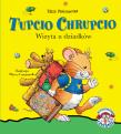 Okładka książki Tupcio Chrupcio. Wizyta u dziadków