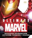 Ultimate Marvel. Encyklopedia superbohaterów.... Autor: Adam Bray, Cink Lorraine, Scott Melanie. Dadada.pl Okładka książki Ultimate Marvel. Encyklopedia superbohaterów...