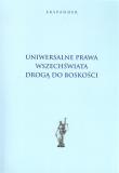 Opakowanie Uniwersalne prawa wszechświata drogą do boskości
