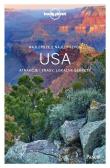 Okładka książki USA LONELY PLANET