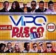 Vipo - Disco Polo hity vol. 4 (2CD). Autor:   Praca zbiorowa. Dadada.pl Okładka książki Vipo - Disco Polo hity vol. 4 (2CD)